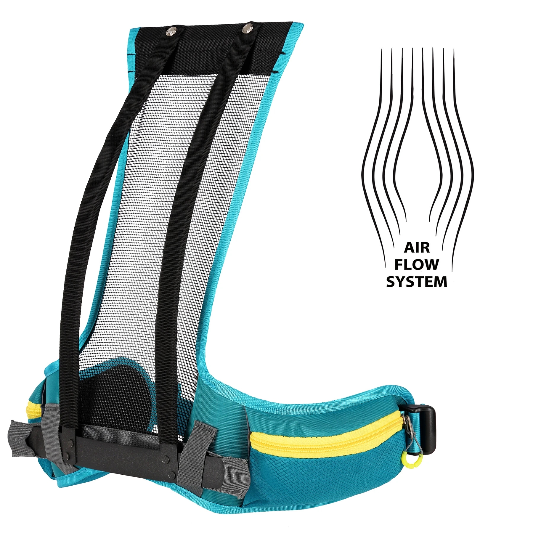 Nils Rambler 40 liter Turquoise Dagrugzak