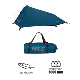 Nils Skyair 2 Ultra Light Tent Blue 2 Pers
