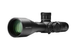 Arken Optics EP5 5-25X56 FFP VPR MIL Illuminated scope