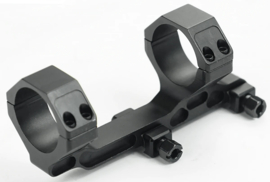 Hunter Picatinny 34 mm Mount Cantilever