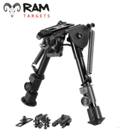 Bipod 6-9 inch RAM Tactical