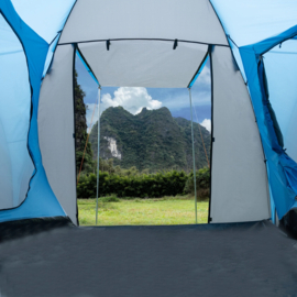 Nils Highland IV Vis a Vis Tent 4 persoons