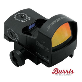 Burris - FastFire III, 3MOA Dot, picatinny mount