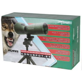 Konus Spotting Scope Konuspot-65 15-45x65