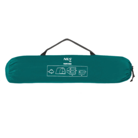 Nils Hiker Trekking Tent Green