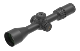 Vector Optics  Tauron Gen II Scope 3-18x50 FFP  Black SCFF-64