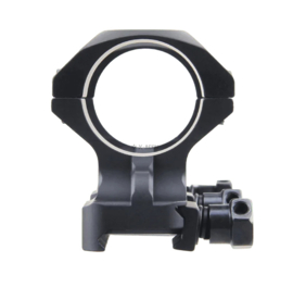 Vector X-Accu XASR-3010 30mm Medium Profile One Piece Picatinny Mount