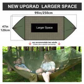 Wanderer Hammock  MK3 Tarp