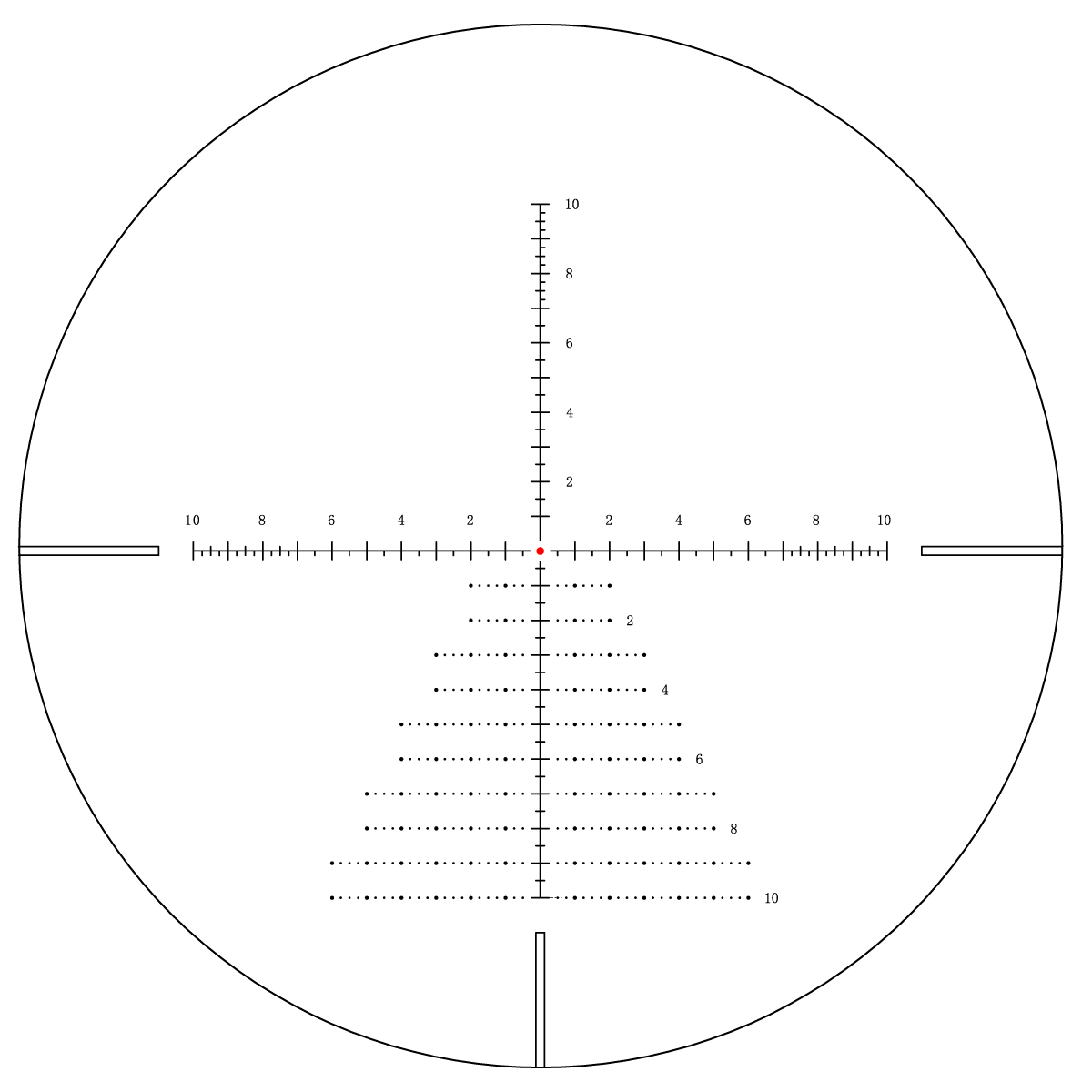 Vector Optics Veyron 3-12x44 IR  SFP