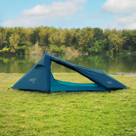 Nils Skyair 2 Ultra Light Tent Blue 2 Pers
