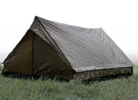 Mil-Tec Mini Pack Super Olive 2 pers. Tent