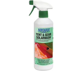 Nikwax Tent & Gear Solarwash