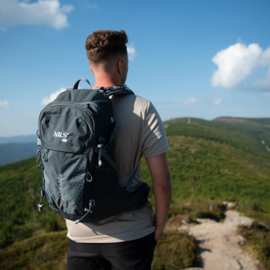 Nils Wayfarer Grey 35 liter Dagrugzak