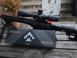 Arken Optics SH4J 6-24X50 FFP VPR MIL Illuminated scope