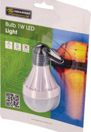 Bulb 1 watt Led Light