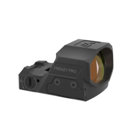 Vector Optics  Frenzy-X Flex GEN2 Red Dot Sight 1x19x28  Black SCRD-64