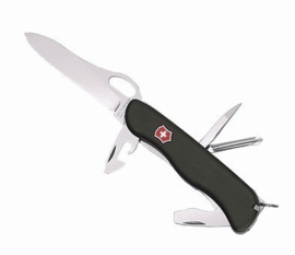 Victorinox Trailmaster One Hand zwart