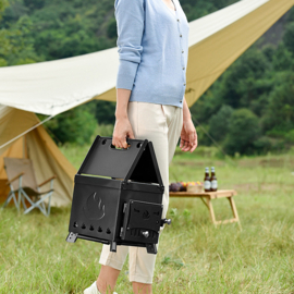 Woody Tent Kachel/Stove