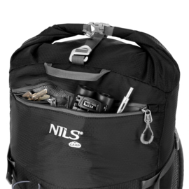 Nils Kjolen 40 liter Black Dagrugzak