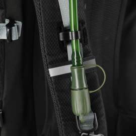 Nils NorthLake 30 liter Black Dagrugzak