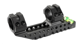Hunter Picatinny 25.4mm/30mm Mount Cantilever