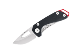 Budgie Black G10 handle