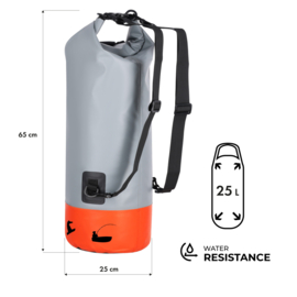 Nils Waterdichte Tas / Backpack 25 liter
