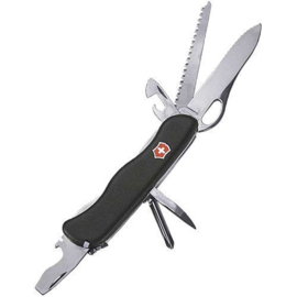 Victorinox Trailmaster One Hand zwart