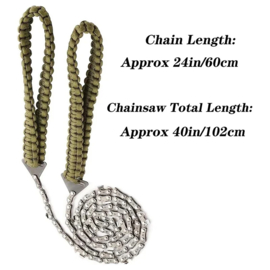 Survival Kettingzaag
