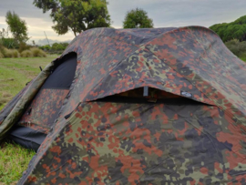 Recom 1 Persoons Tent FleckTarn Mil-Tec