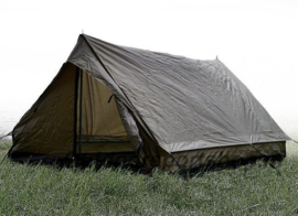 Mil-Tec Mini Pack Super Olive 2 pers. Tent