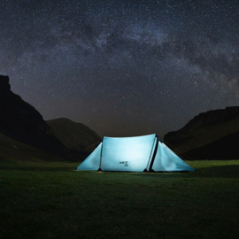 Nils North Peak Lichtgewicht Tent