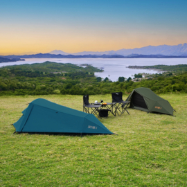 Nils Skyair 1 Solo Ultra Light Tent Green 1 Pers