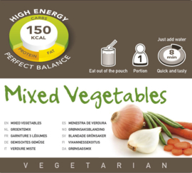 Mixed Vegetables