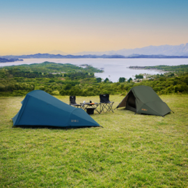 Nils Skyair 2 Ultra Light Tent Green 2 Pers