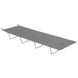 Ultra Light Campingbed Grijs Nils