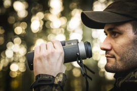 Noblex Verrekijker NF 10x42 R advanced met Laser Afstandmeter