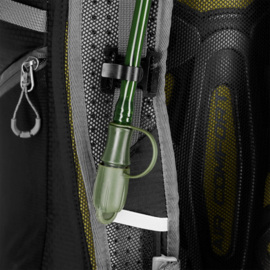 Nils Kjolen 40 liter Black Dagrugzak