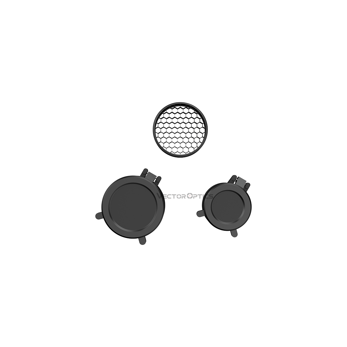 Vector Optics Veyron 3-12x44 IR  SFP