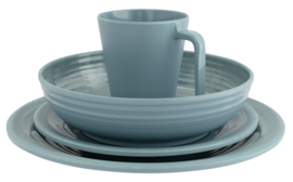 Denia Servies anti slip 16 dlg