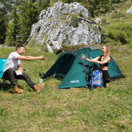 Nils Hiker Trekking Tent Green