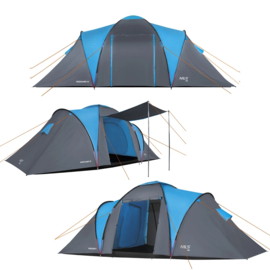 Nils Highland IV Vis a Vis Tent 4 persoons