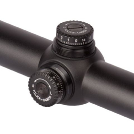 Vortex Crossfire II 3-9x40 Rifle Scope, V-Brite Dradenkruis (MOA)