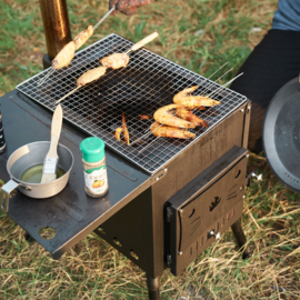 Woody Tent Kachel/Stove