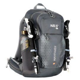 Nils Wayfarer Grey 35 liter Dagrugzak
