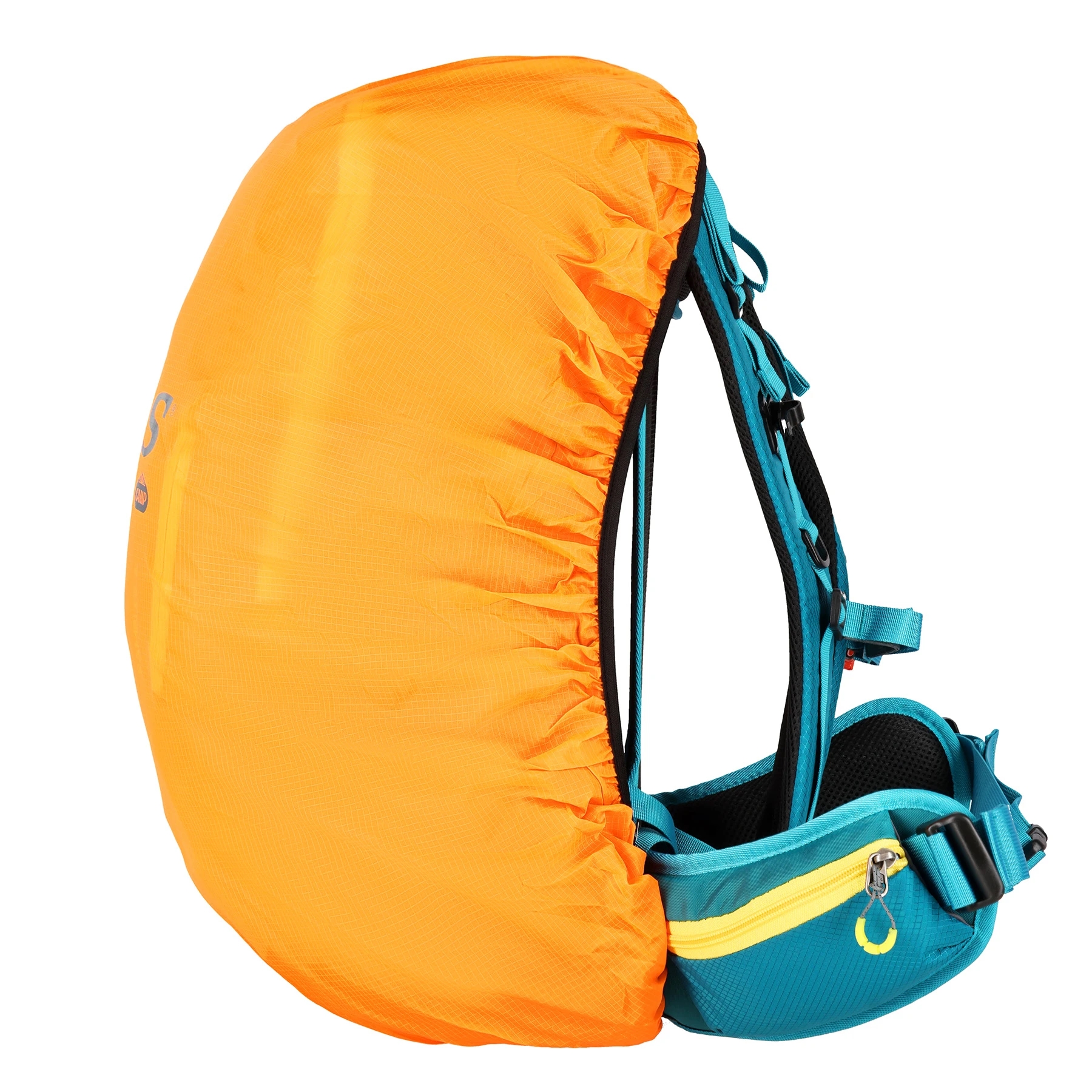 Nils Rambler 40 liter Turquoise Dagrugzak
