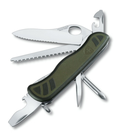 Victorinox Soldier Groen