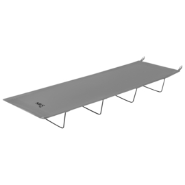 Ultra Light Campingbed Grijs Nils