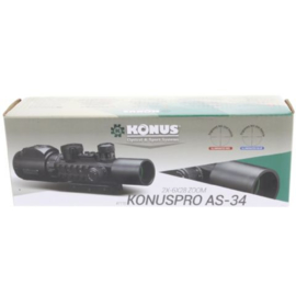 Konus Richtkijker Konuspro AS-34 2-6x28