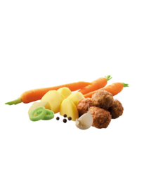 Mince Beef Hotpot